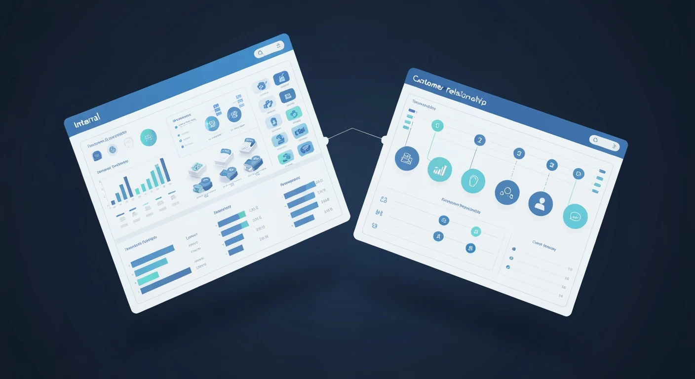 Guide erp vs crm difference comment choisir