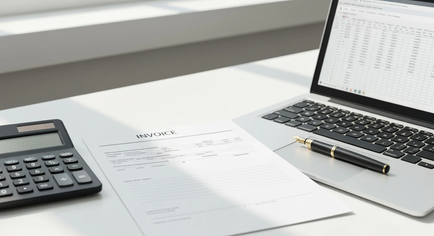 Guide mentions obligatoires facture modele conforme